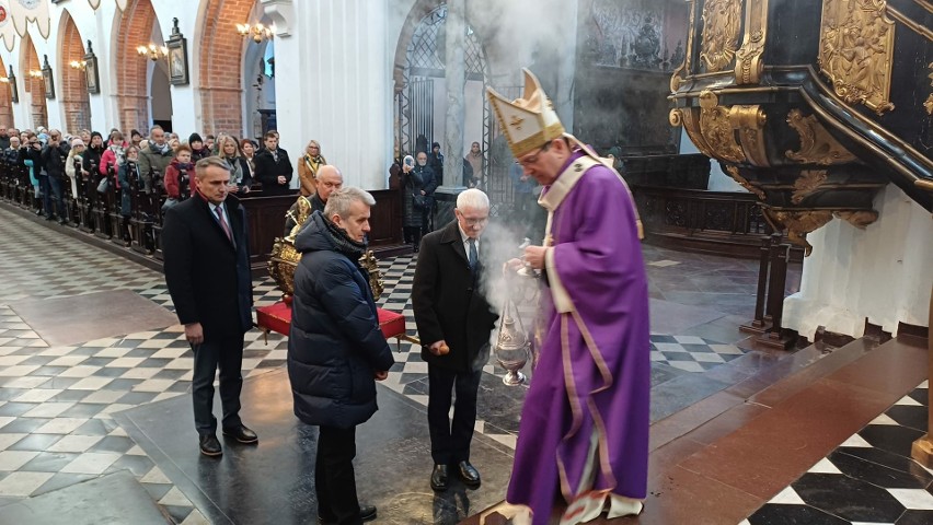 Peregrynacja relikwii św. Wojciecha oraz posłanie 34...