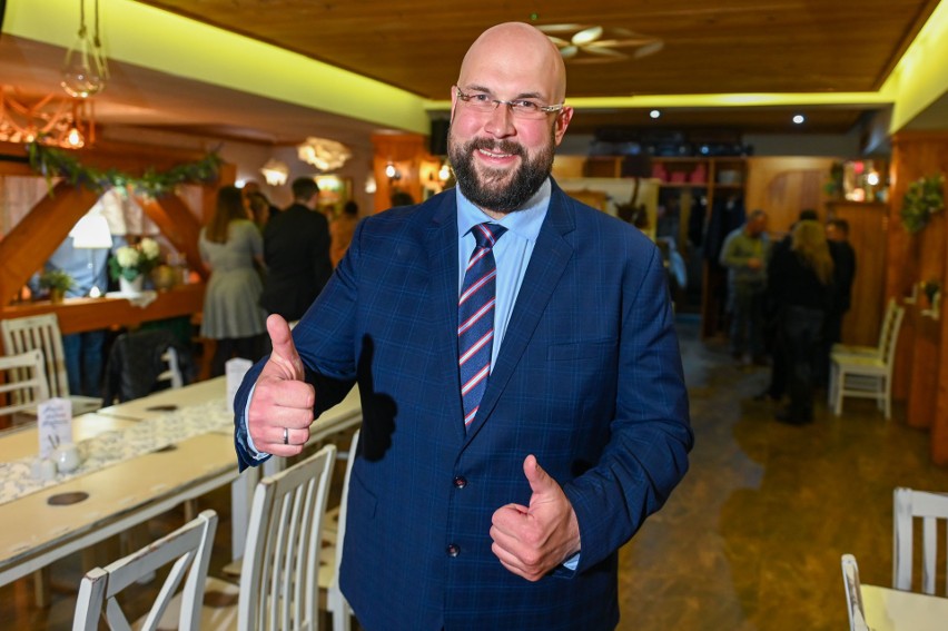 Łukasz Filipowicz będzie nowym burmistrzem Zakopanego