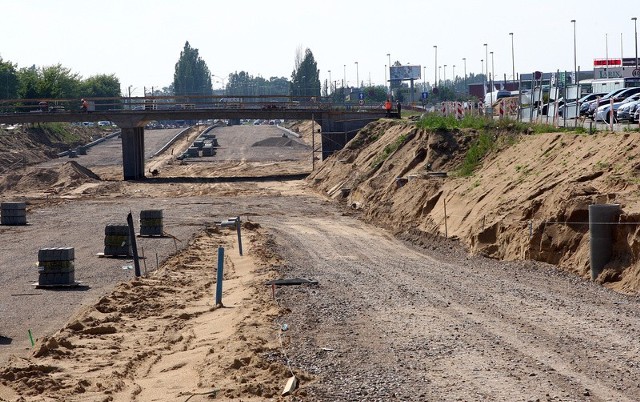 Nową ulicą Struga pojedziemy już w 2013 roku.