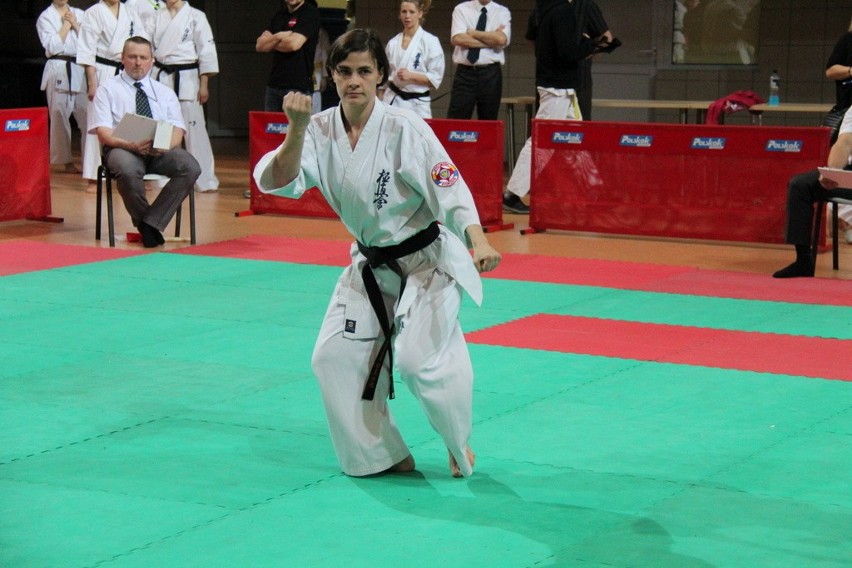 Mistrzostwa Makroregionu Śląskiego w Karate Kyokushinkai