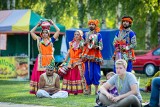 Folklor Bez Granic w Podlaskim Muzeum Kultury Ludowej. Niezwykły festiwal w skansenie. Zobacz zdjęcia!