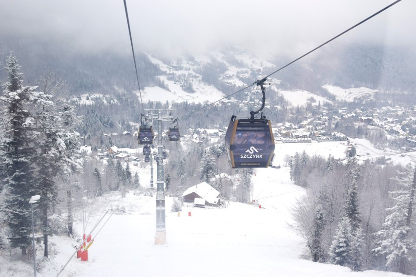Szczyrk Mountain Resort. Odliczanie do rozpoczęcia sezonu narciarskiego już się rozpoczęło. Zobaczcie ZDJĘCIA