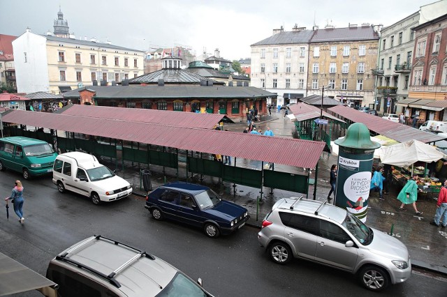 Urzędnicy nie zamierzają się cofnąć w ograniczaniu ruchu na Kazimierzu