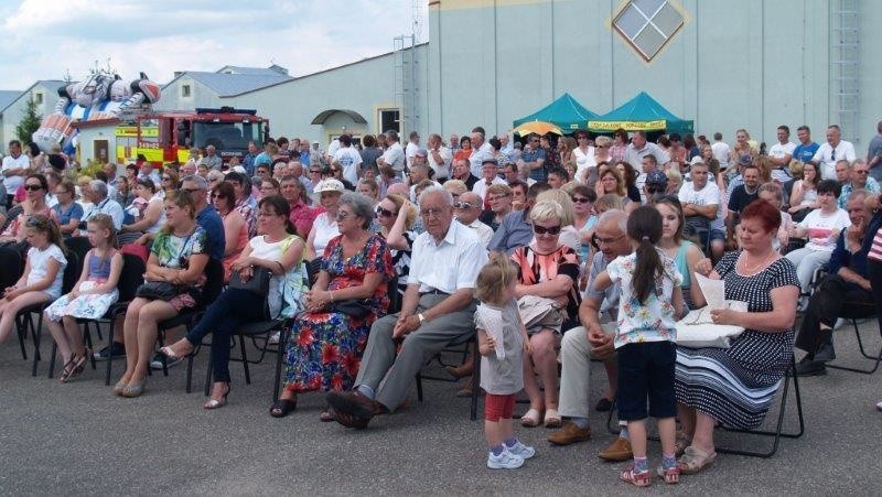 Powitanie lata w Rzekuniu