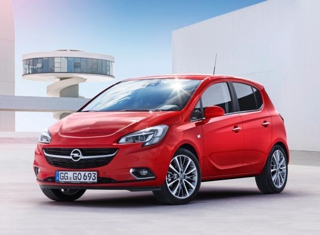 Opel Corsa E - piąta generacja miejskiego auta