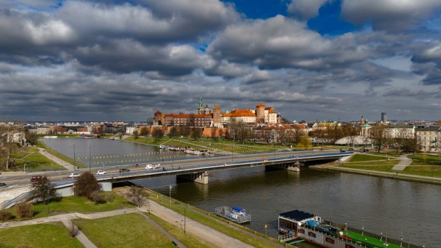 Kraków w czołówce prestiżowego rankingu