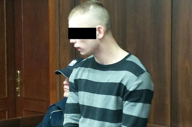 Sąd Okręgowy w Opolu skazał Adama W. na pięć lat więzienia oraz 4 tys. zł grzywny.