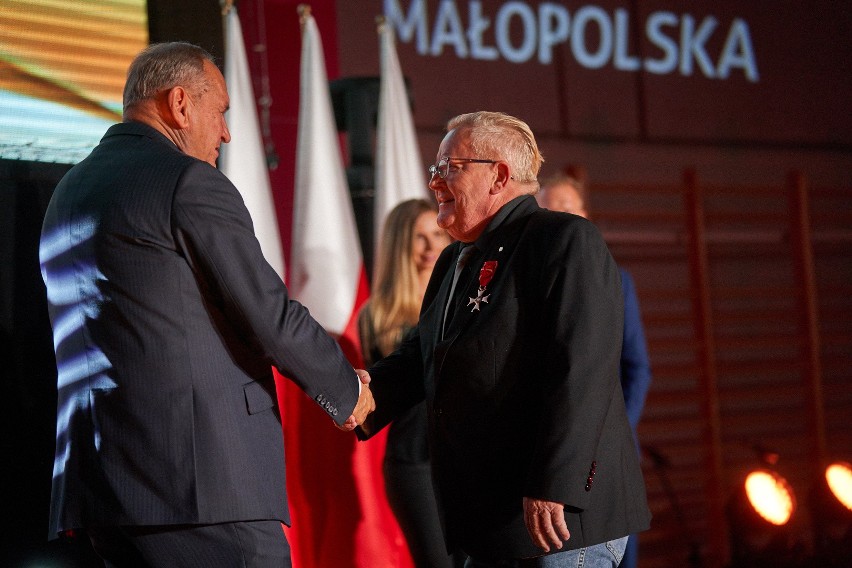 Gala 100-lecia Polskiego Związku Narciarskiego w małej...