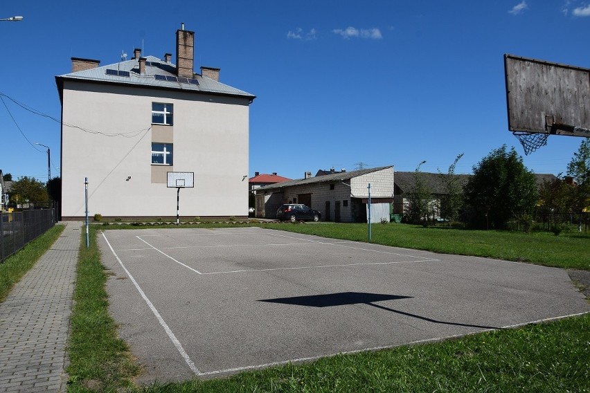 W Osinach, w gminie Mirzec powstanie sala gimnastyczna. Ruszyły prace nad projektem