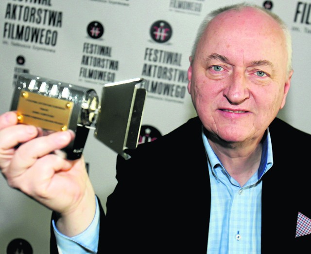 Stanisław Dzierniejko jest szefem i Festiwalu Aktorstwa Filmowego we Wrocławiu, i Festiwalu Reżyserii Filmowej w Świdnicy