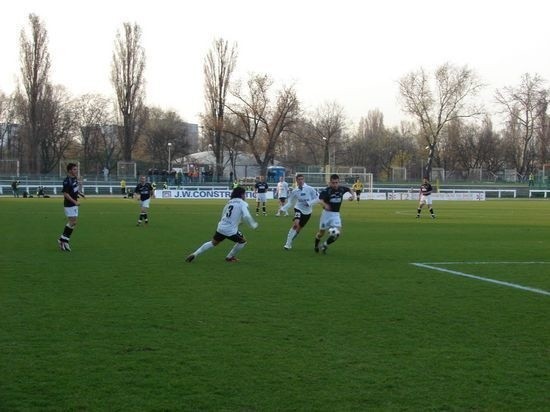 Polonia Warszawa 2:3 Zagłębie Lubin