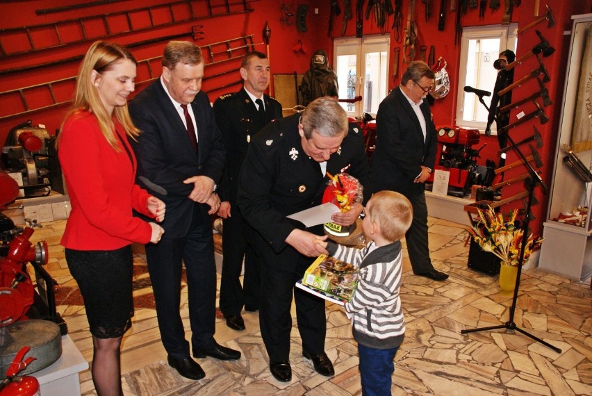 Dla zwycięzców konkursów, również tych najmłodszych, były...