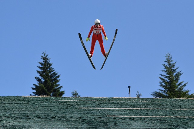 Sezon startów w zawodach FIS Cup został zainaugurowany na kompleksie Skalite im. Beskidzkich Olimpijczyków w Szczyrku