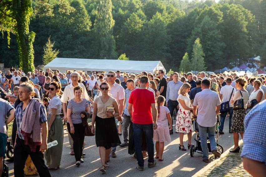 Grabarka. Rozpoczęły się uroczystości Przemienienia Pańskiego [ZDJĘCIA]