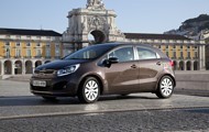 Kia Rio, Fot: Kia