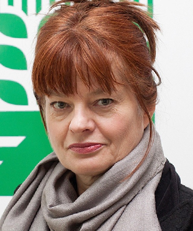 Dr Agnieszka Jarosz