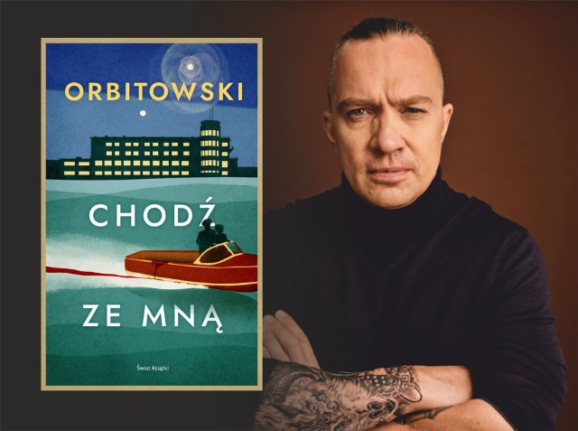 W ramach jubileuszu 75-lecia Koszalińska Biblioteka Publiczna zaprasza na spotkanie autorskie z Łukaszem Orbitowskim, które odbędzie się 18 października o godz. 17 w sali kinowej KBP.