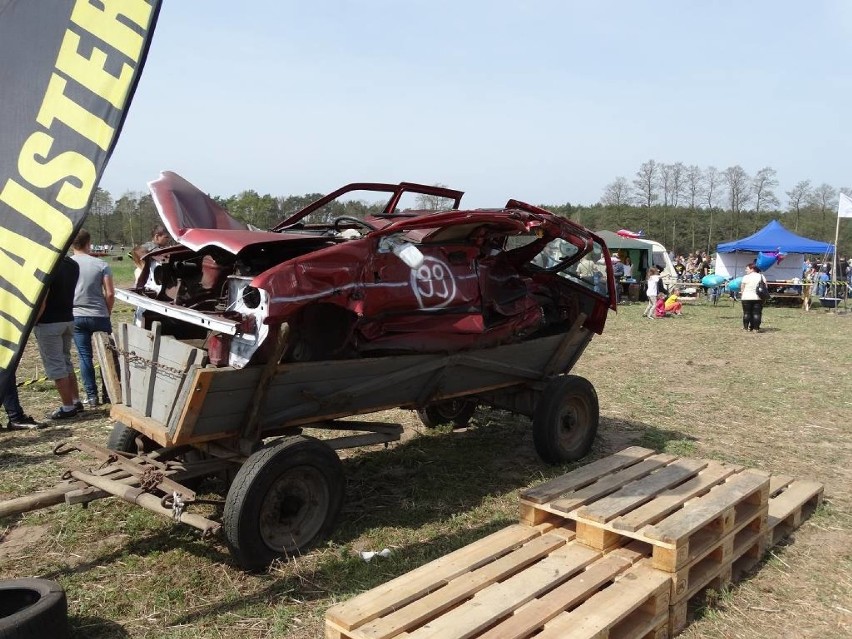 MajsterGrat 2015 w Borui Kościelnej wystartował!