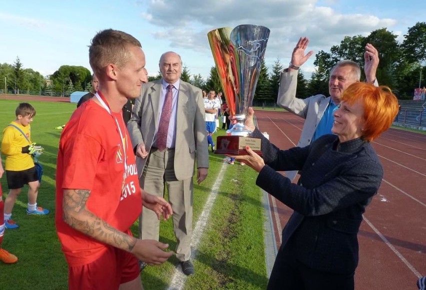 Wda Świecie - Chemik Bydgoszcz - rewanż finału Pucharu Polski [zdjęcia]