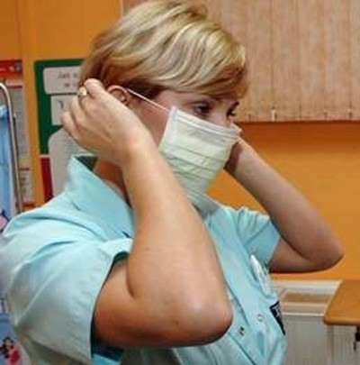 Do szczecińskiego szpitala trafiła pacjentka chora na świńską grypę.