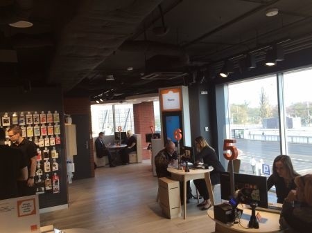 Dzień Dziecka w poznańskim Orange Smart Store