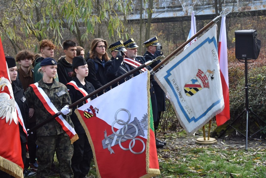 Obchody 104. rocznicy odzyskania przez Polskę niepodległości...