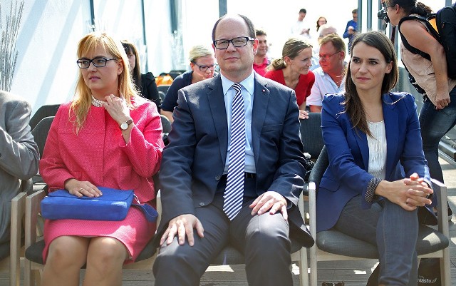 Paweł Adamowicz ogłosił start w wyborach samorządowych