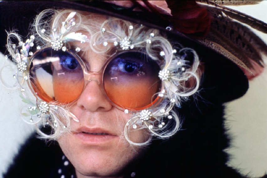 3. Elton John w Katowicach, rok 1984...