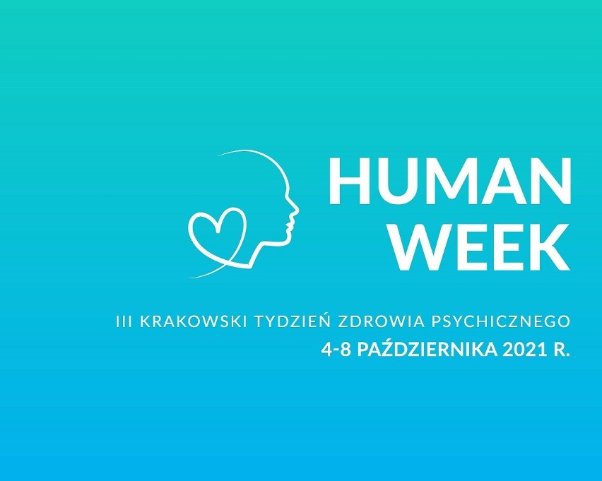 Kraków. Rusza trzeci Krakowski Tydzień Zdrowia Psychicznego „Human week”