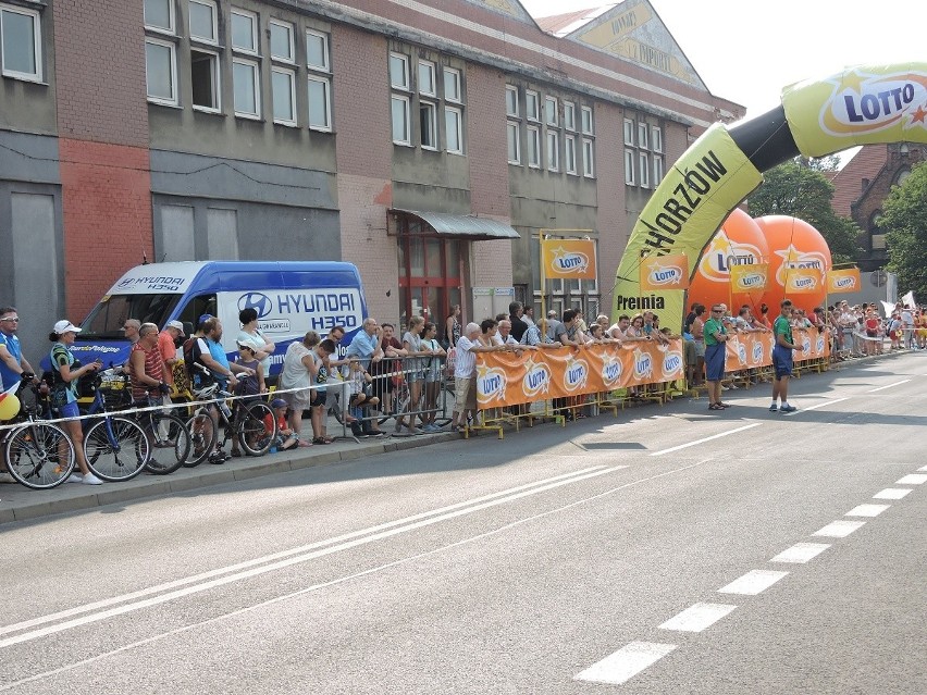 Tour de Pologne w Chorzowie