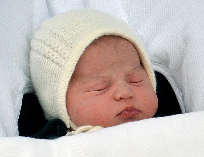 Poród Kate Middleton. Księżna Kate urodziła - to chłopiec!...