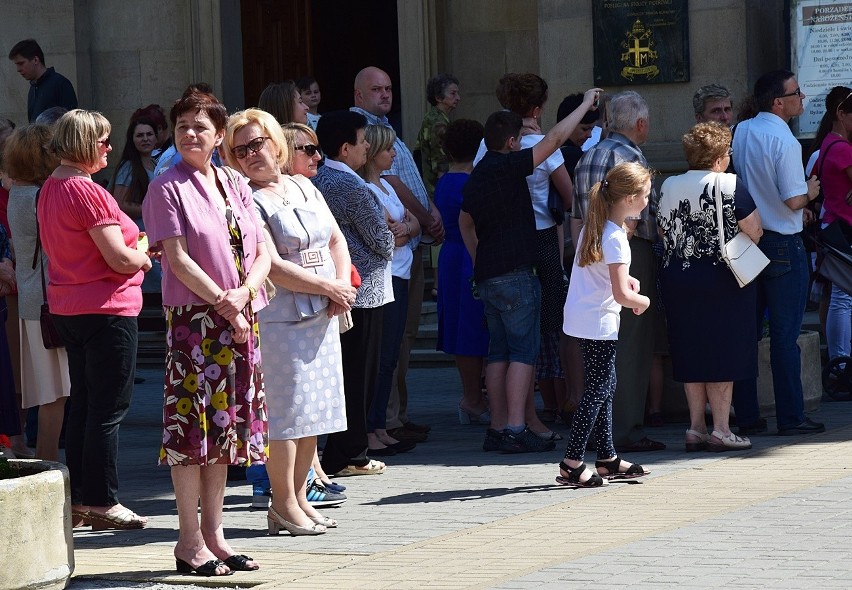 Gorlice. Obchody Święta Konstytycji 3 Maja i zaprzysiężenie nowego króla Bractwa Kurkowego