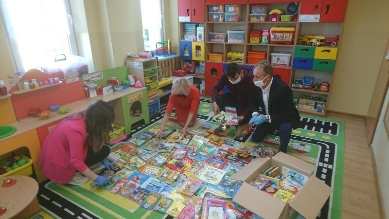 Dzień Dziecka w Białobrzegach. Dom kultury już przekazał prezenty dla przedszkolaków