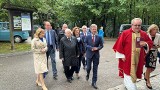 Główne uroczystości odpustowe na Świętym Krzyżu. Tłumy pielgrzymów, a wśród nich wicepremier Jarosław Kaczyński. Zobacz zdjęcia