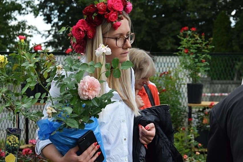 Święto Róż w Końskowoli. Zobacz zdjęcia z tego niezwykłego wydarzenia
