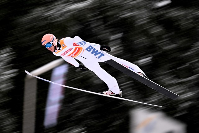 Dawid Kubacki powalczy w niedzielę o trzecie zwycięstwo na Hochfirstschanze