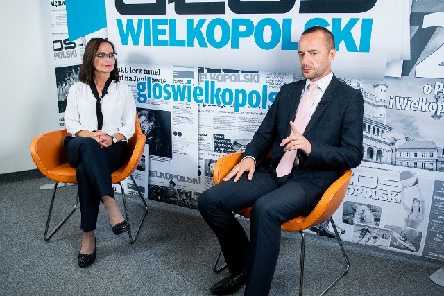 W pierwszej z naszych przedwyborczych debat zmierzyli się Dorota Bonk-Hammermeister i Jarosław Pucek.
