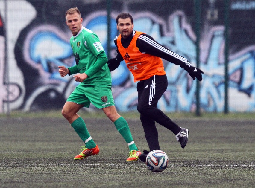 PGE GKS Bełchatów - GKS Katowice 4:1 [ZDJĘCIA]