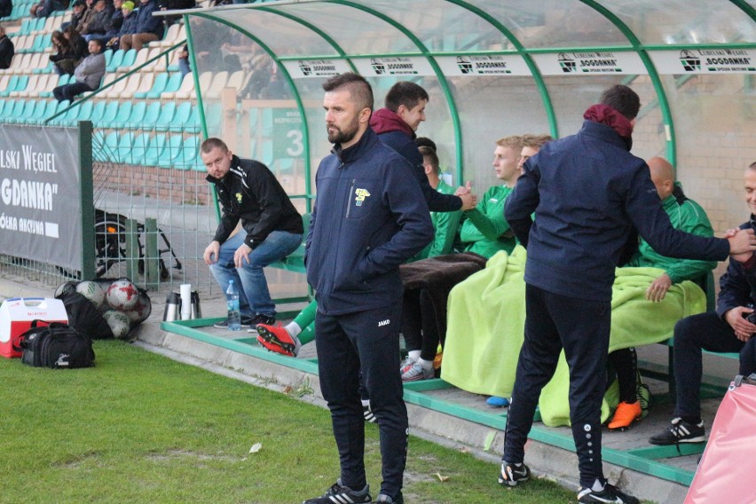 Górnik Łęczna - Rozwój Katowice 2:2 (ZDJĘCIA)