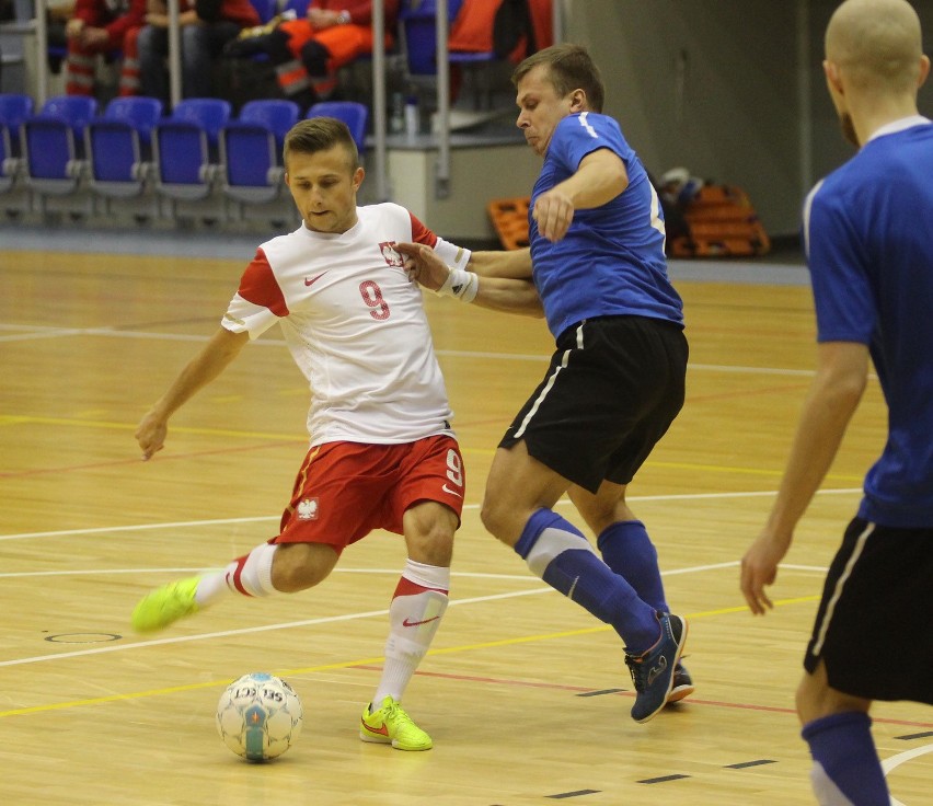 Futsal Polska - Estonia