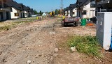 W Ratajach w gminie Wąchock powstaje nowa droga