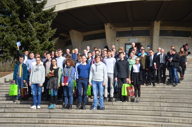 Planetarium Śląskie Znamy zwycięzców 61. Olimpiady Astronomicznej