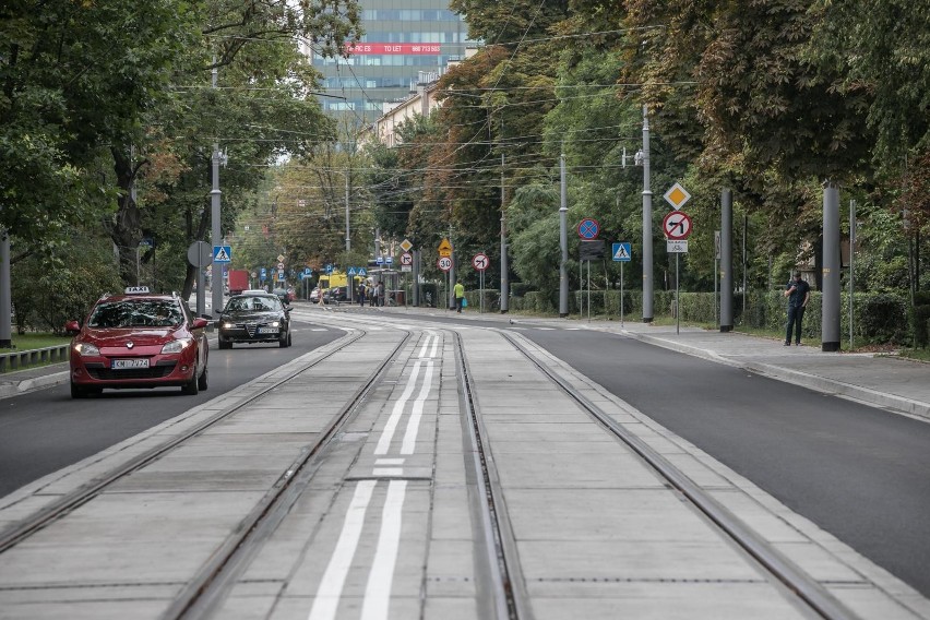 Kraków. Od października powrót tramwajów do Bronowic