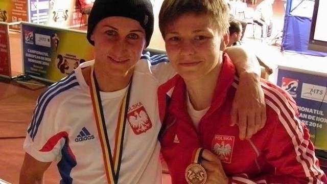 Ewelina Wicherska trzykrotnie była już wicemistrzynią Europy, ale jeszcze nigdy nie zdobyła medalu na światowym czempionacie