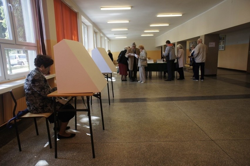 Wybory 2015: Tak druga tura przebiega w Poznaniu
