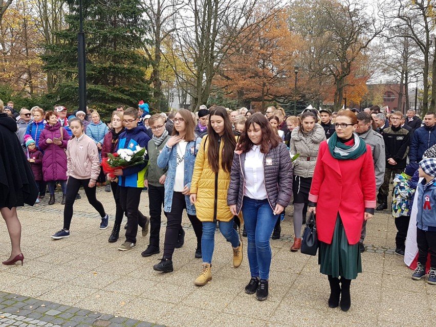 Obchody setnej rocznicy odzyskania niepodległości przez...