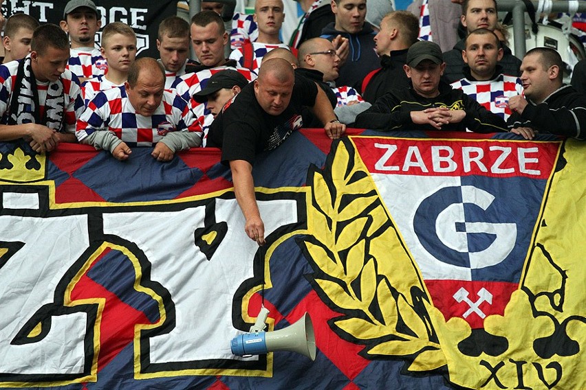 Legia Warszawa-Górnik Zabrze