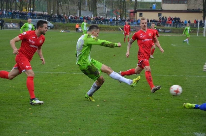 Widzew zwycięski i ukarany