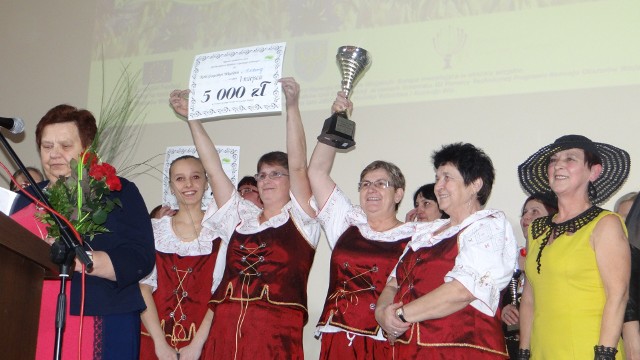 Turniej gospodyń w 2014 roku.