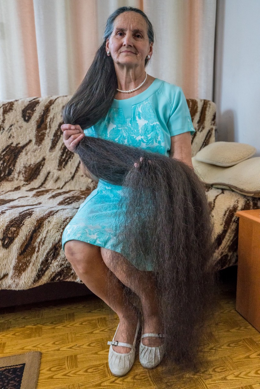 Maria Kocemba mówi, że bez włosów czułaby się jak bez ręki